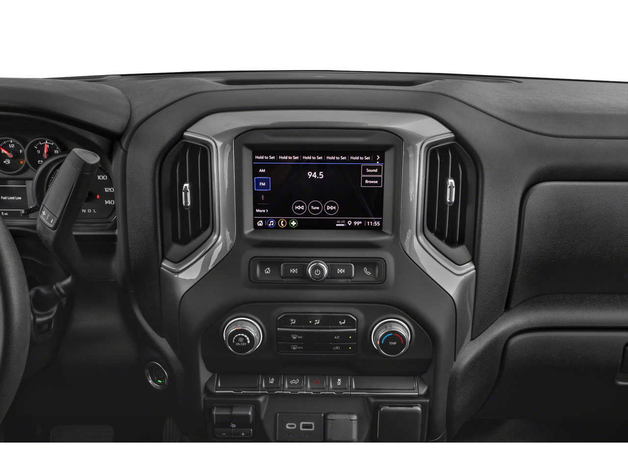 2024 Chevrolet Silverado 2500HD Work Truck Z71 Convenience + Safety Pkg
